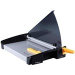 FELLOWES PLASMA GUILLOTINE A4 40 Sht Cap 