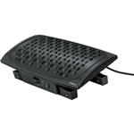 FELLOWES Climate Control Footrest  Legs For Height Adjustment 