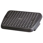 FELLOWES FOOTREST ADJUSTABLE Plastic 