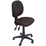 Ergonomic Operator Chair ECO70CM Medium Back  Black  enquire about assembly