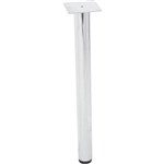 IOS SCREEN ACCESSORIES Chrome Round Leg 60mm Pack of 4