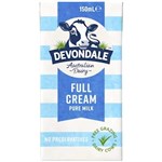 Devondale UHT Full Cream Milk 150ml Pk32