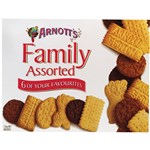 Arnotts Family Assorted Biscuits Bulk Pack 3kg 