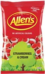 Allens Strawberries  Cream 13kg 