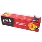 Cling Wrap With Zip  600m x 33cm