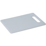 CONNOISSEUR CHOPPING BOARD Plastic White 