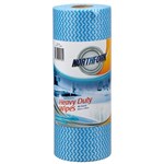 Northfork Antibacterial Wipes 90 Sheets Blue