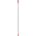 Cleanlink Aluminium Mop Handle Red