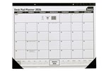 2026 Sasco Desk Planner  430 x 555mm 