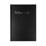 2026 Collins Kingsgrove Diary A5 Day To Page  Black