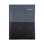 26  27 Collins Vanessa Financial Year Diary A5 Week to View Black