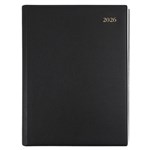 2026 Collins Debden Associate Diary A4 Day To Page  Black