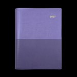 2027 Collins Vanessa Diary A4 Day To A Page Lilac 