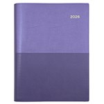 2026 Collins Vanessa Diary A5  Week To View  Lilac 