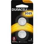 Duracell DL2025 Battery Pk2 