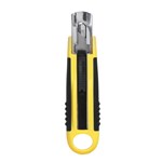 Celco Auto Retractable Cutter Knife Rubber Grip 18mm