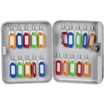 Esselte Key Cabinet  20 Keys Grey 