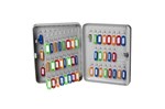 Esselte Key Cabinet  93 Keys Grey 