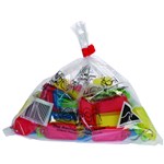 Kevron Key Tags Assorted Colours Pk50