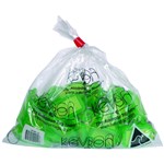 Kevron Key Tags Green Pk50