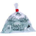 Kevron Key Tags Clear Pk50