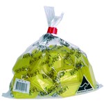 Kevron Key Tags Yellow Pk50