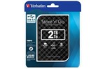 Verbatim Portable Hard DRive Super Speed 2TB USB 30
