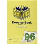 Spirax Poly Cover Graph Book A4 96 Page 10mm Grid 