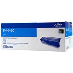 Brother Toner Cartridge TN446  Cyan
