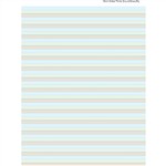 Writer Premium Ruled A4 50 sheet GroundGrassSky 18mm Pad Each