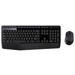 LOGITECH MK345 COMBO Wireless Keyboard and Mouse 