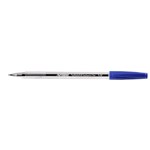 Artline 8210 Smoove Ballpoint Pen Medium 10mm Blue Box 12