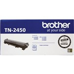 Brother Toner Cartridge TN2450  Black 