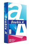 Double A  A4 Premium Bright White Copy Paper Ream  Order 5 Reams For 1 Box