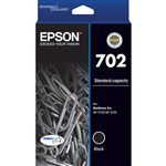 Epson Ink Cartridge 702 Black C13T344192