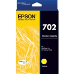 Epson Ink Cartridge 702 Yellow C13T344492