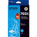 Epson Ink Cartridge 702xl Cyan C13T345292