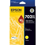 Epson Ink Cartridge 702xl Yellow C13T345492 