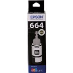Epson Ink Cartridge T664 Black C13T664192