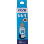 EPSON INK CARTRIDGE C13T664292  T664 Cyan  