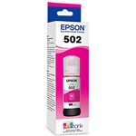 EPSON ECO INK TANK BOTTLE CARTRIDGE C13T03K392  T502 Magenta  