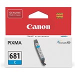 CANON INK CARTRIDGE CLI681C Cyan  