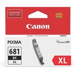 CANON INK CARTRIDGE CLI681XLBK High Yield Black  