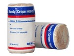 Heavy Duty Crepe Bandage 10cm