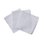 Leukoplast Cotton Gauze Pad Swabs  75cm  Pack 100