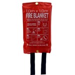 Fire Blanket 1 x 1m 