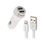 Moki Lightning Cable  Car Apple Lisenced 