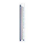 STAEDTLER MARS Reduction Scale Ruler  30cm