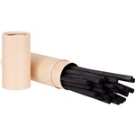 Charcoal Natural Willow Sticks 6mm  Pk25