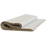 Butchers Paper 840mm x 565mm  48gsm White  Pk50
